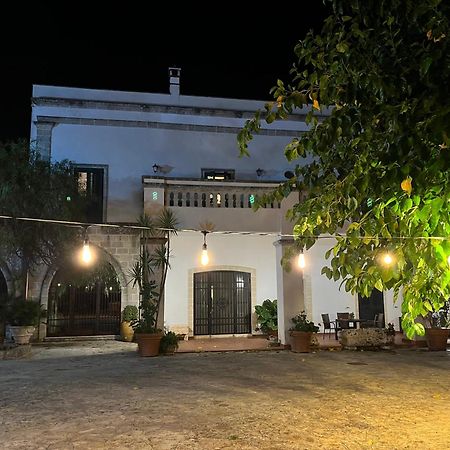 Masseria La Camardia سافا المظهر الخارجي الصورة