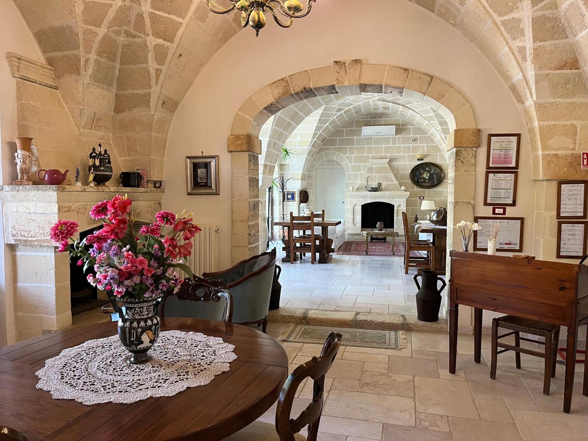 Masseria La Camardia سافا المظهر الخارجي الصورة