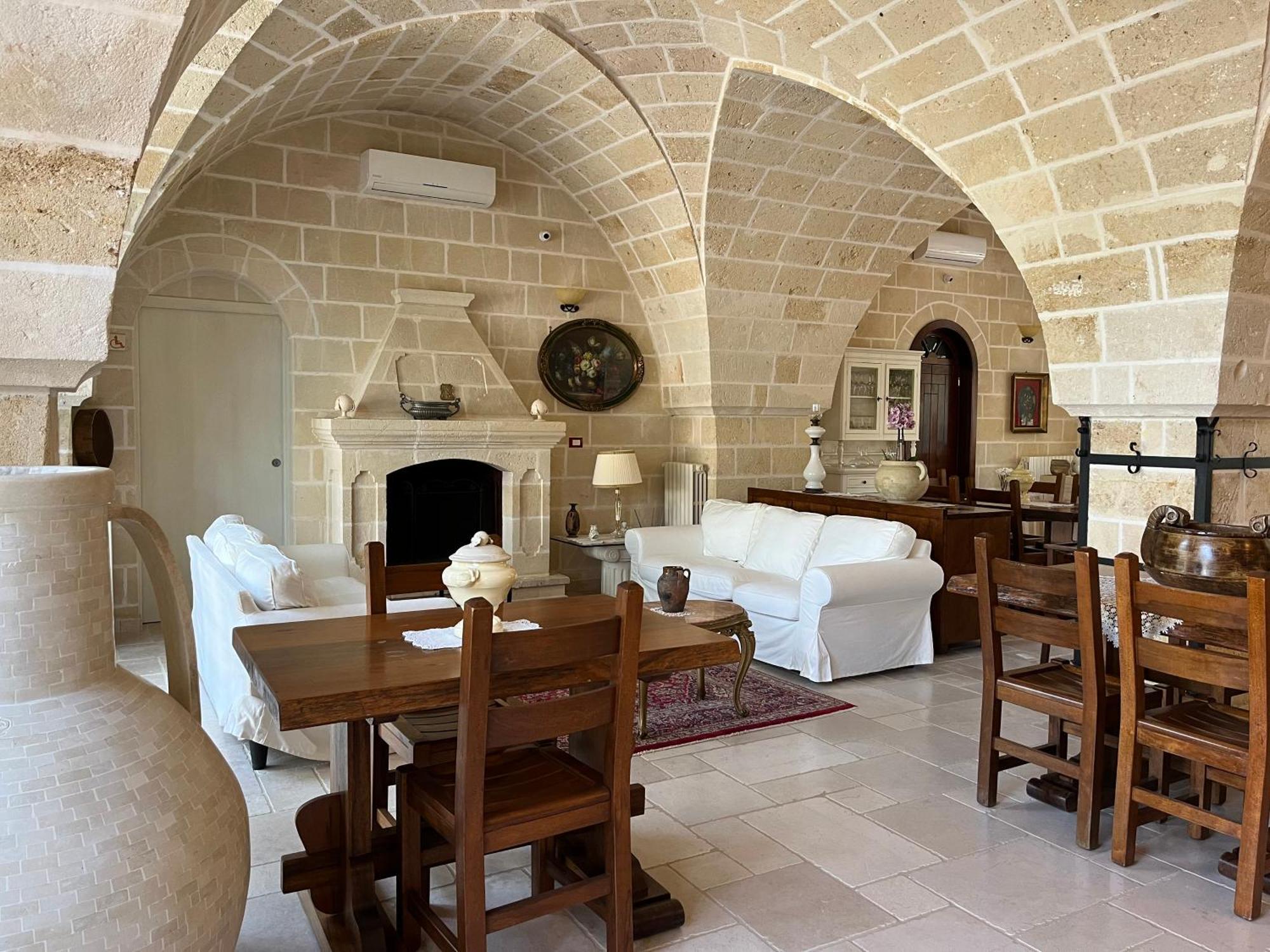 Masseria La Camardia سافا المظهر الخارجي الصورة