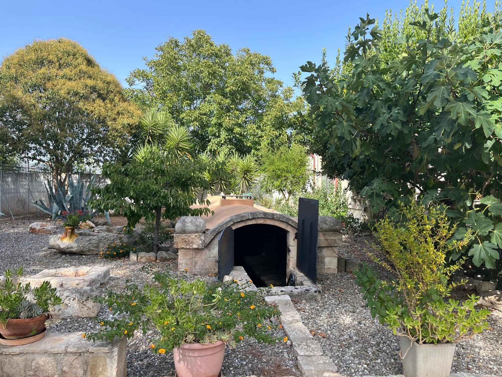 Masseria La Camardia سافا المظهر الخارجي الصورة