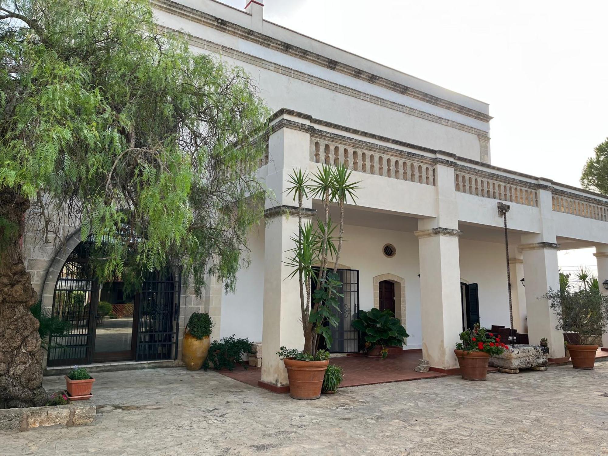 Masseria La Camardia سافا المظهر الخارجي الصورة