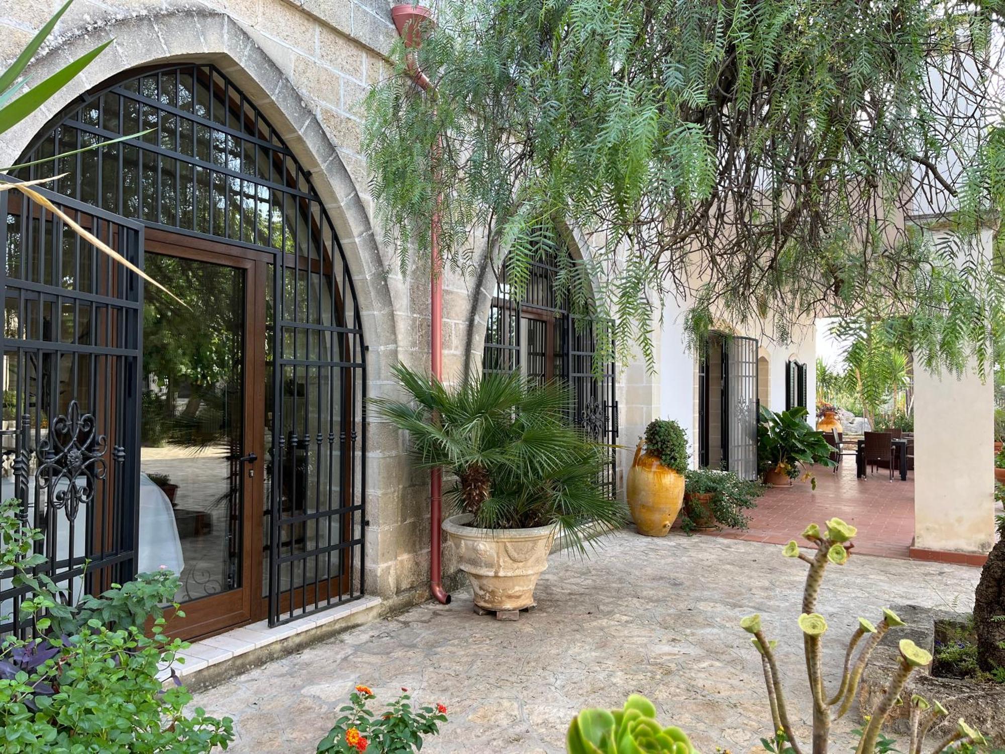 Masseria La Camardia سافا المظهر الخارجي الصورة
