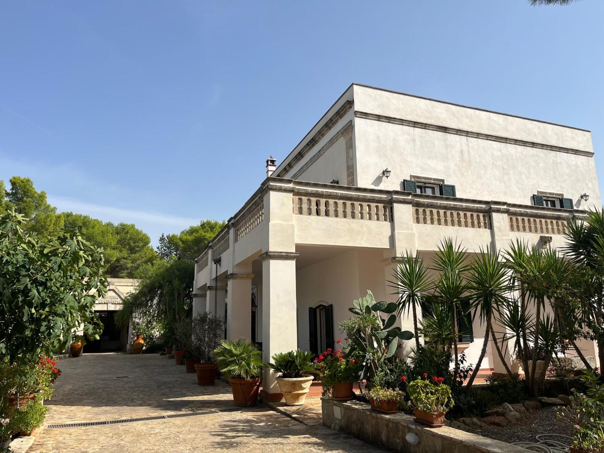 Masseria La Camardia سافا المظهر الخارجي الصورة