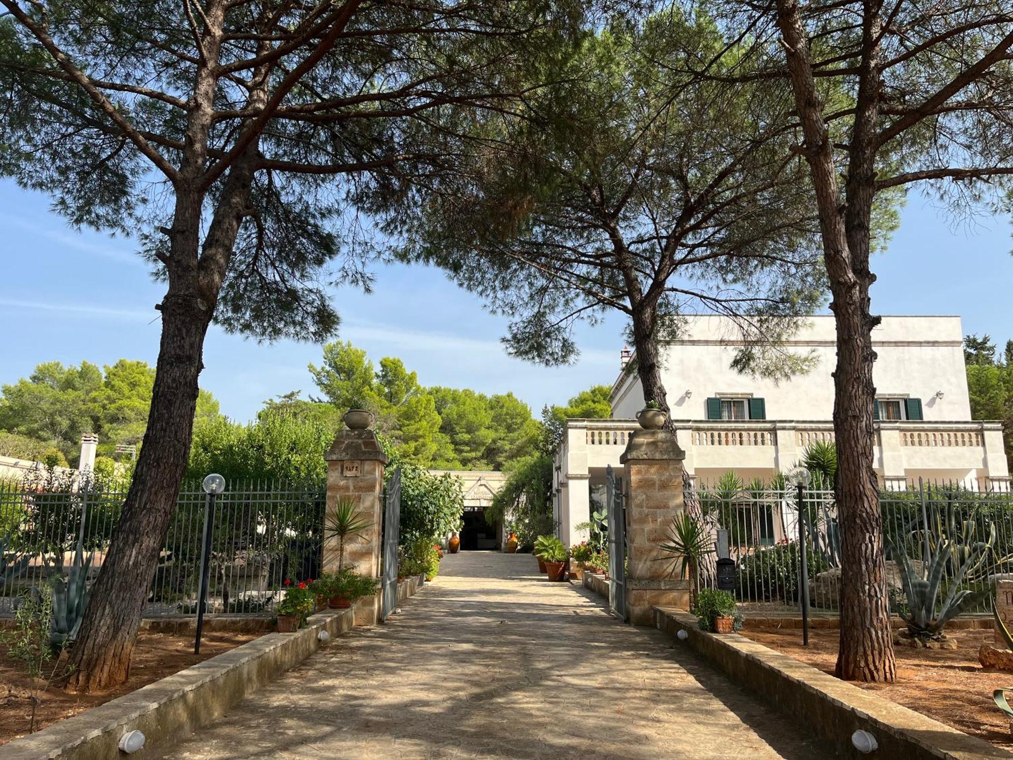Masseria La Camardia سافا المظهر الخارجي الصورة