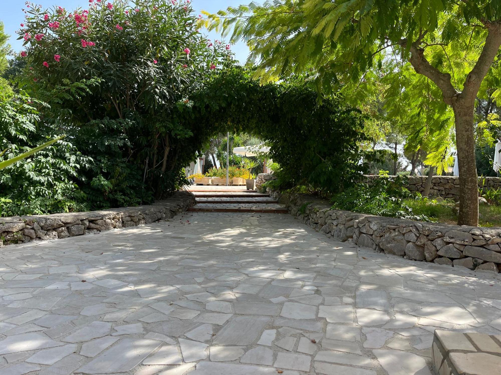 Masseria La Camardia سافا المظهر الخارجي الصورة