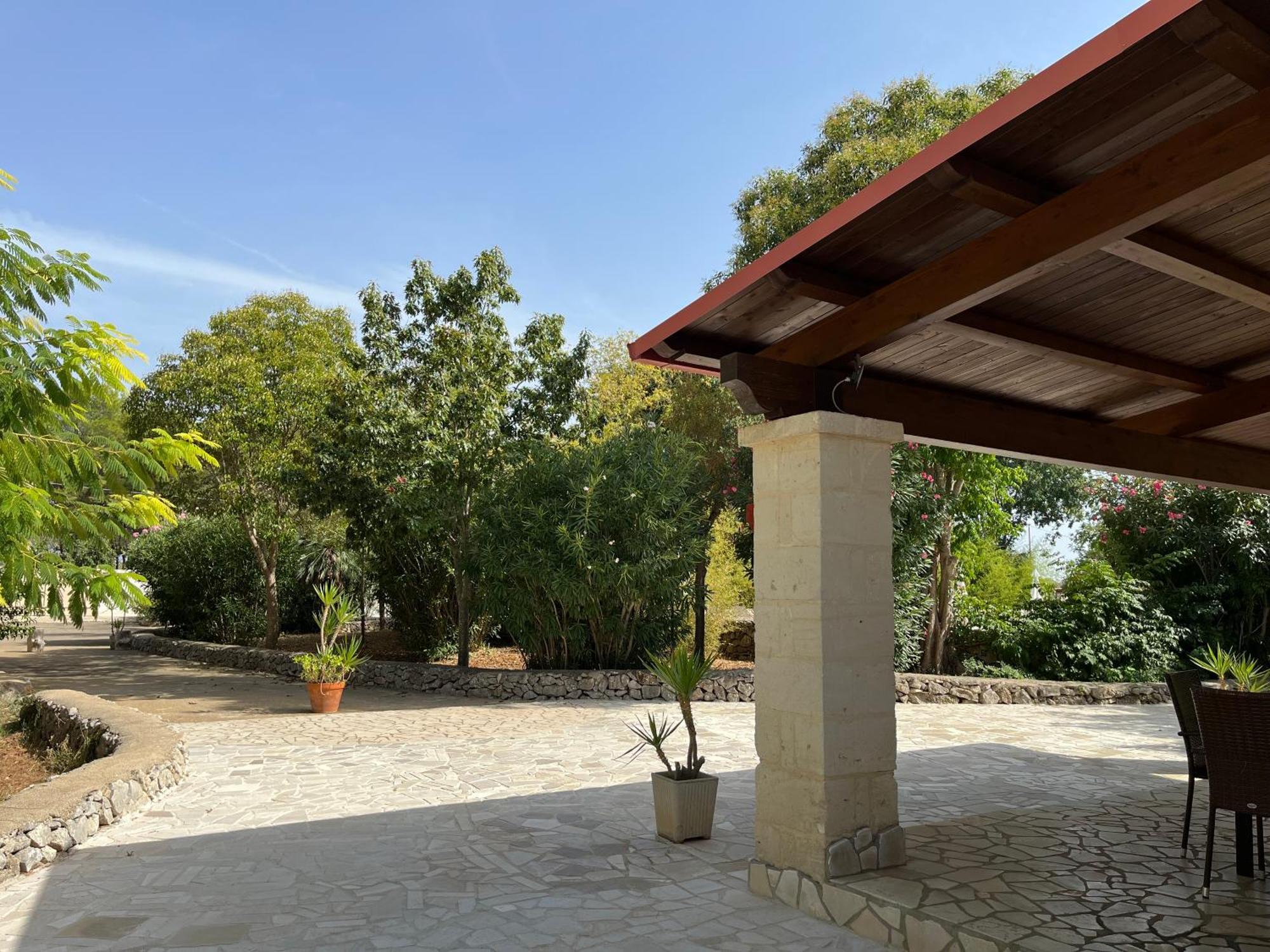 Masseria La Camardia سافا المظهر الخارجي الصورة