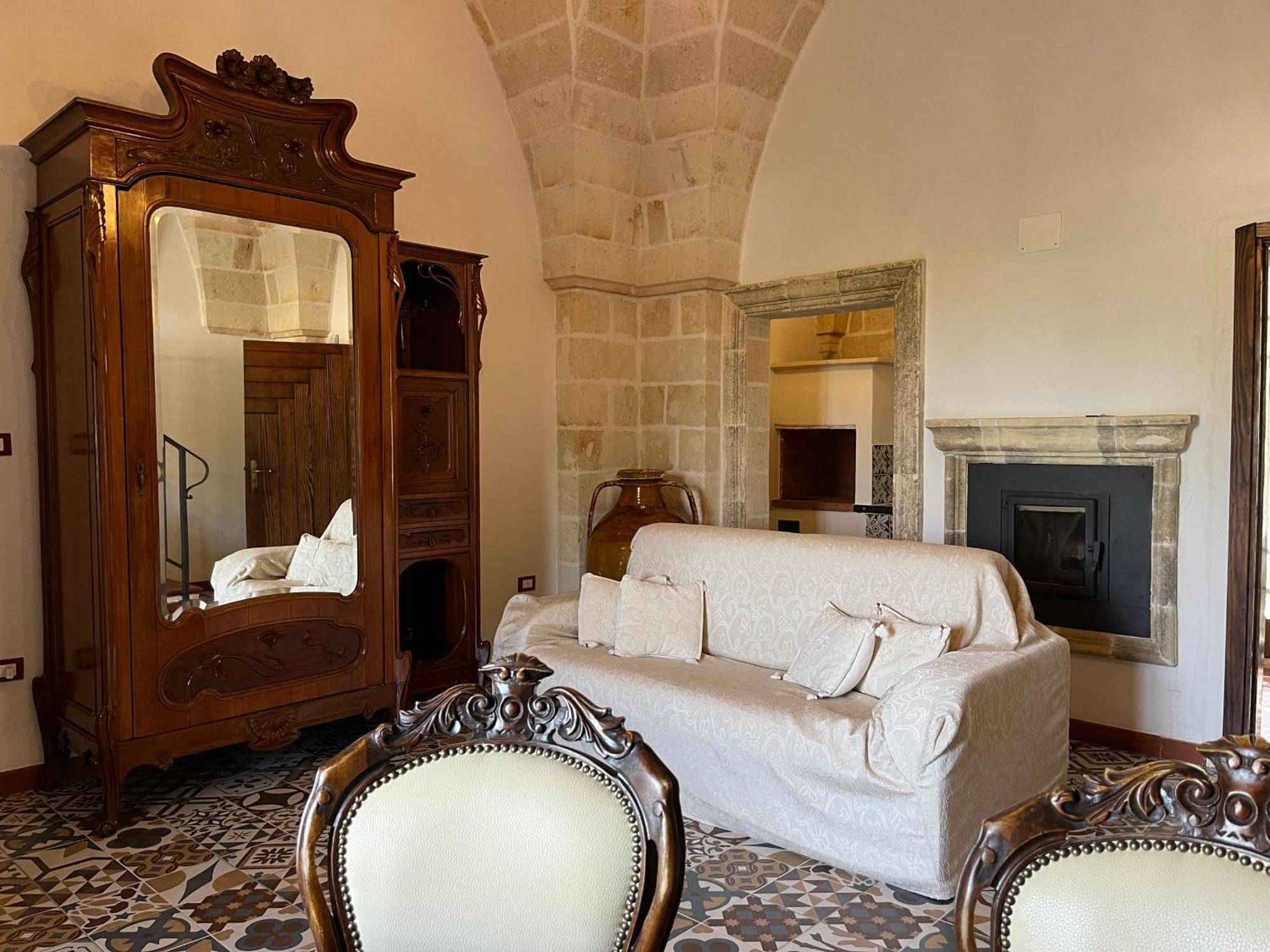 Masseria La Camardia سافا المظهر الخارجي الصورة